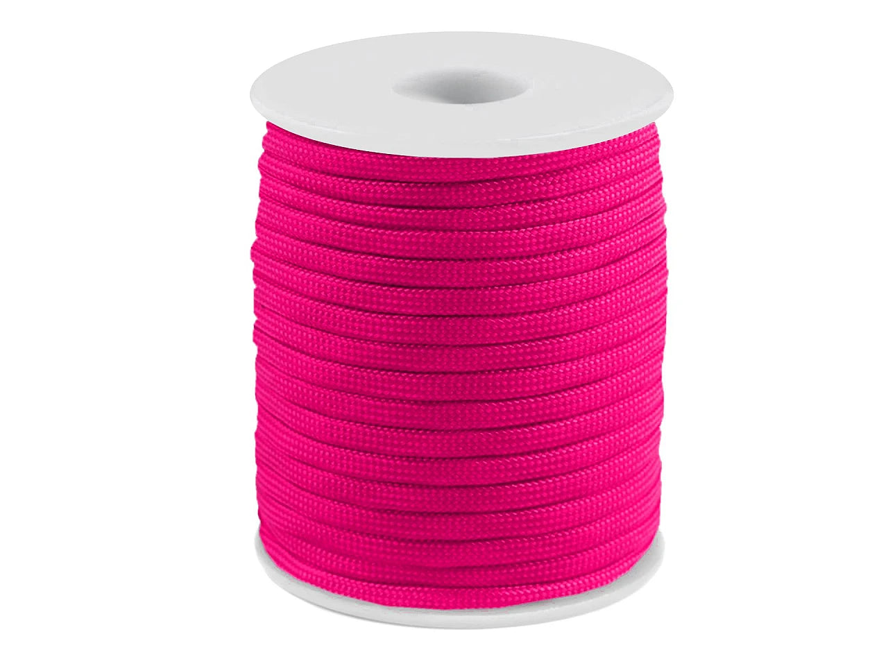 Cordon polyester 4 mm 25 mètres