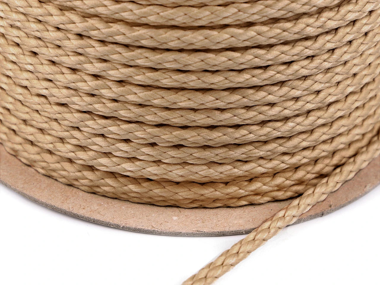 Cordon polyester 6mm