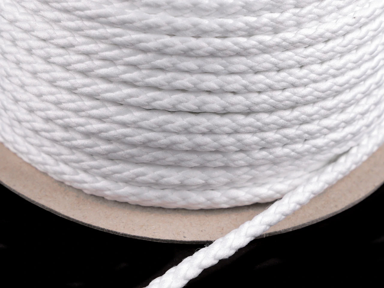 Cordon polyester 6mm
