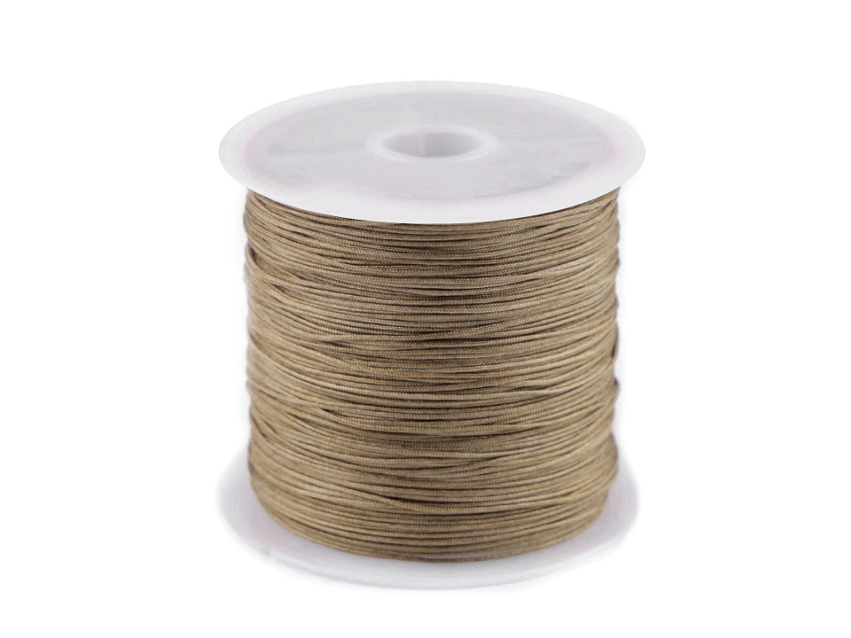 Cordon 0.5 mm polyester