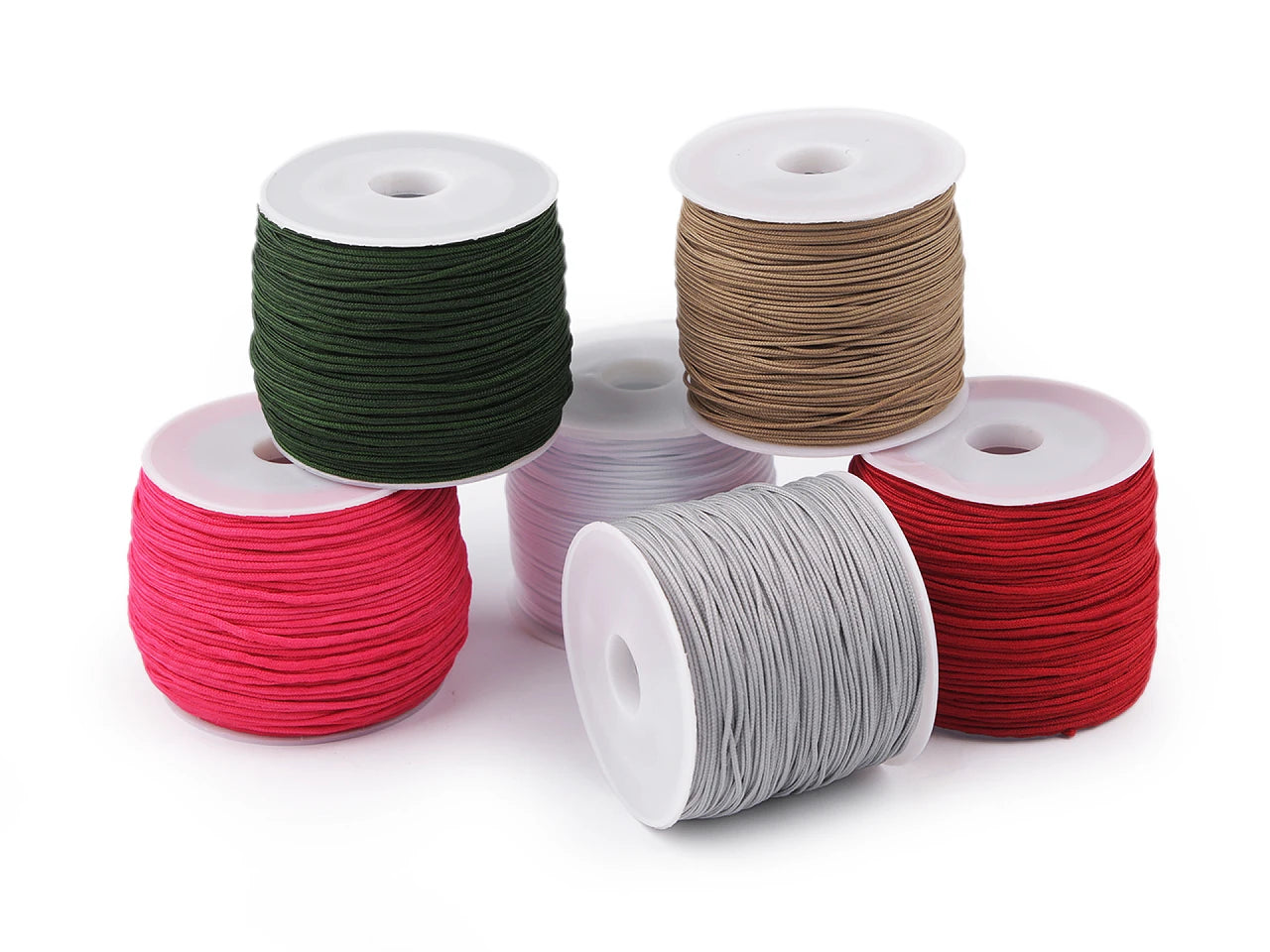Cordon 0.5 mm nylon 50 mètres