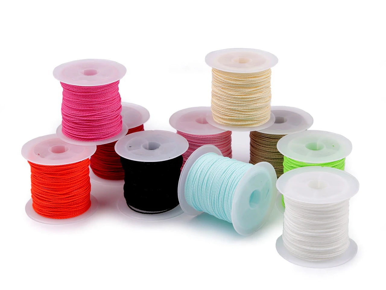 Wax cord 1 mm 9 mètres