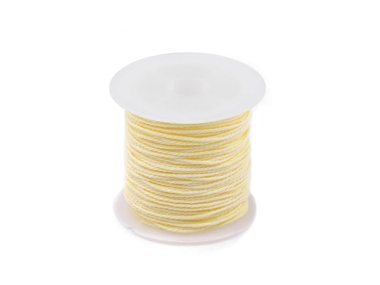 Wax cord 1 mm 9 mètres