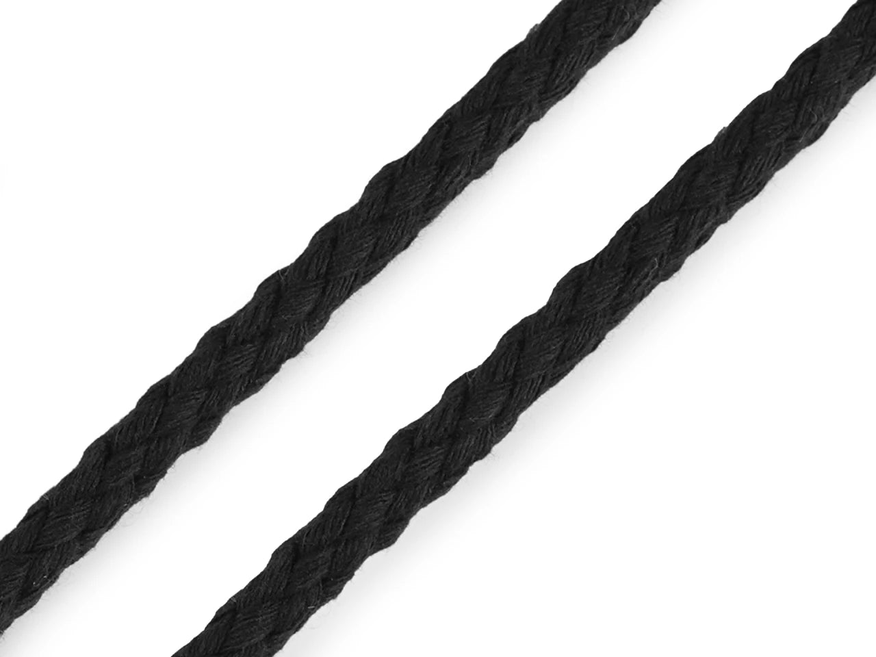 Cordon coton 7 mm