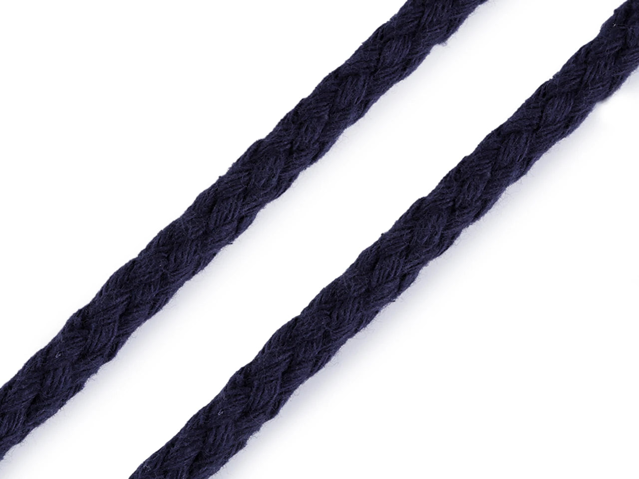 Cordon coton 7 mm