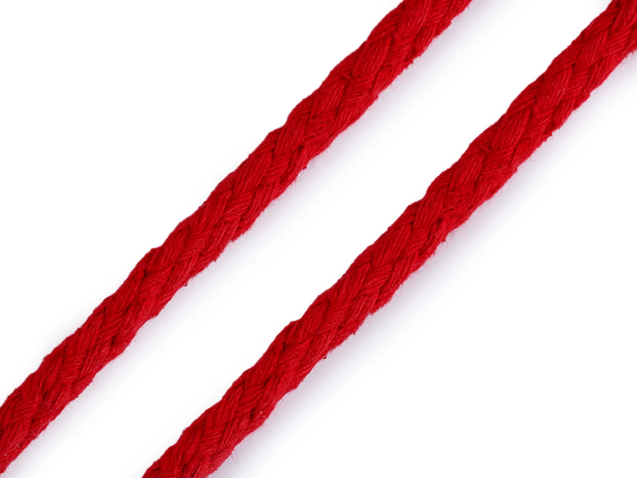 Cordon coton 7 mm