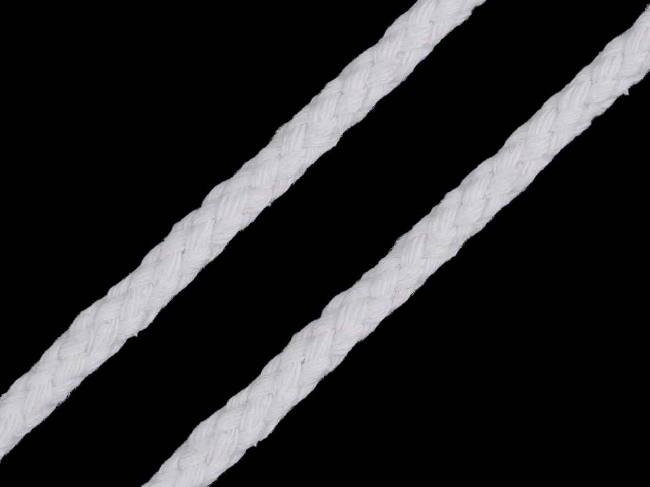 Cordon coton 7 mm