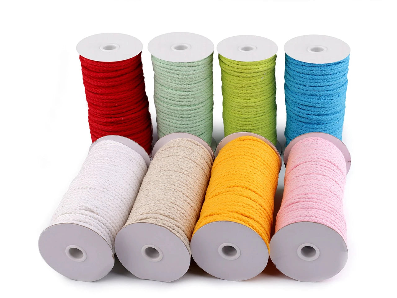 Cordon coton 7 mm