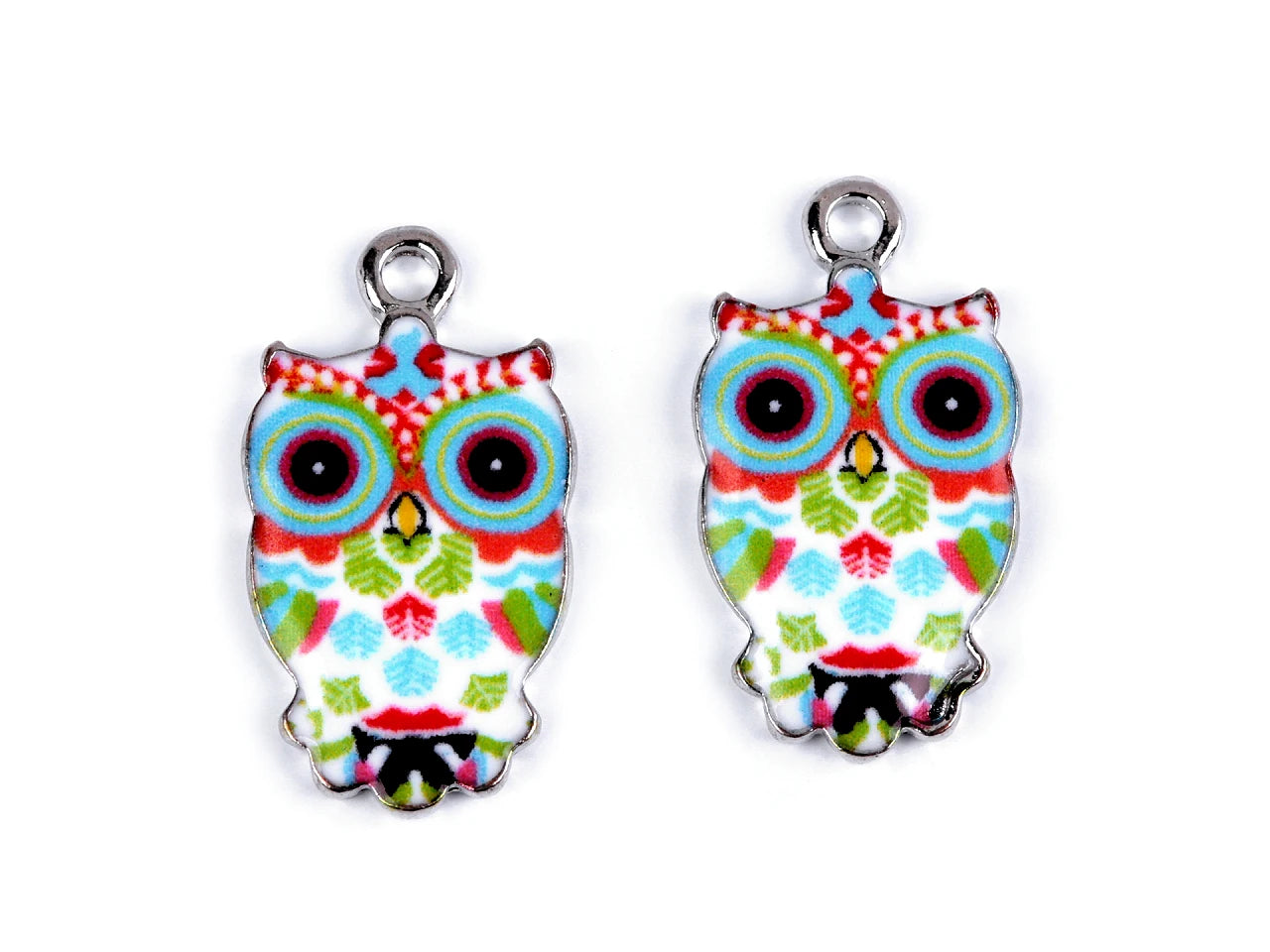 pendentif chouette