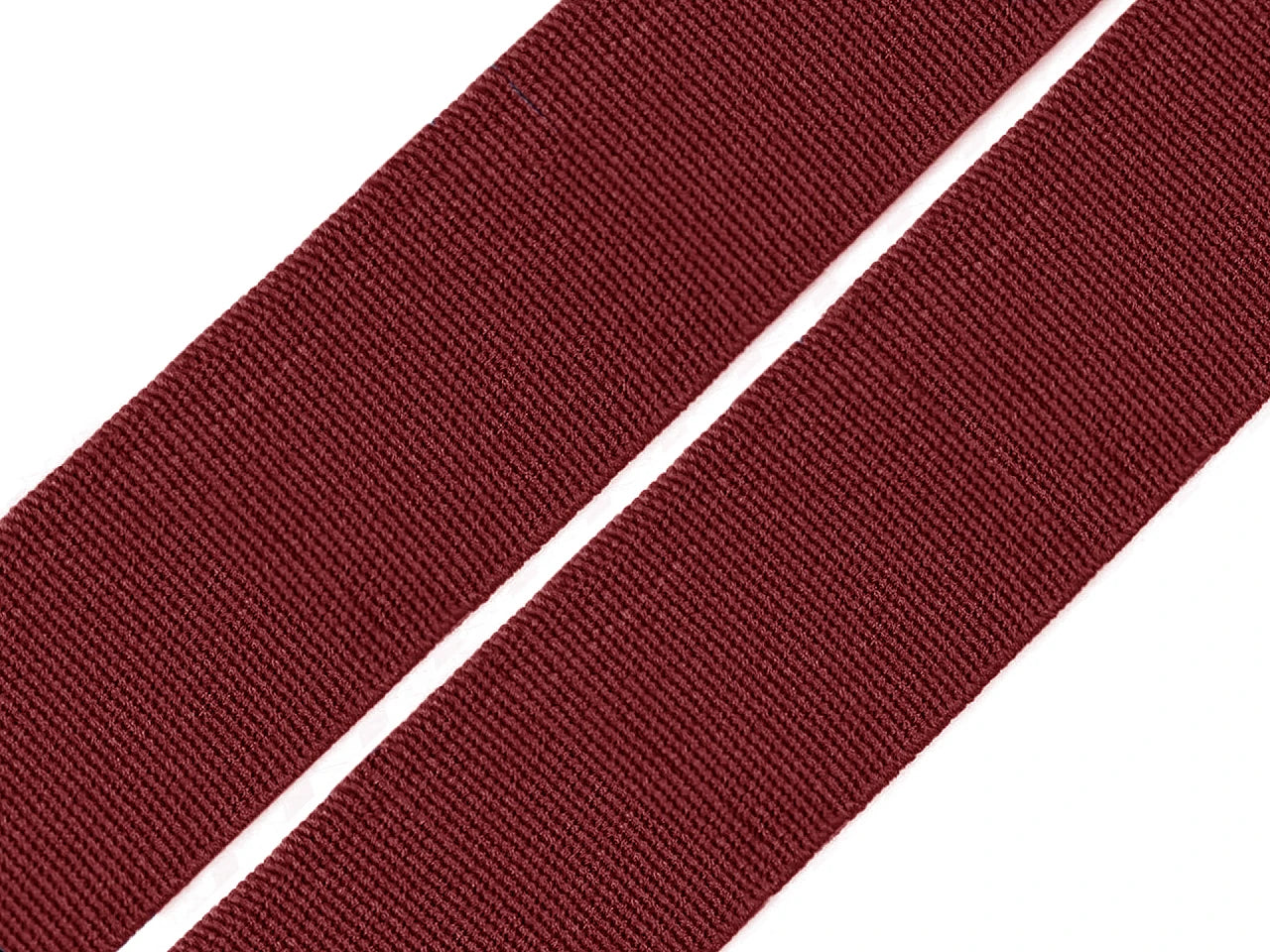 Élastique couleur 20 mm