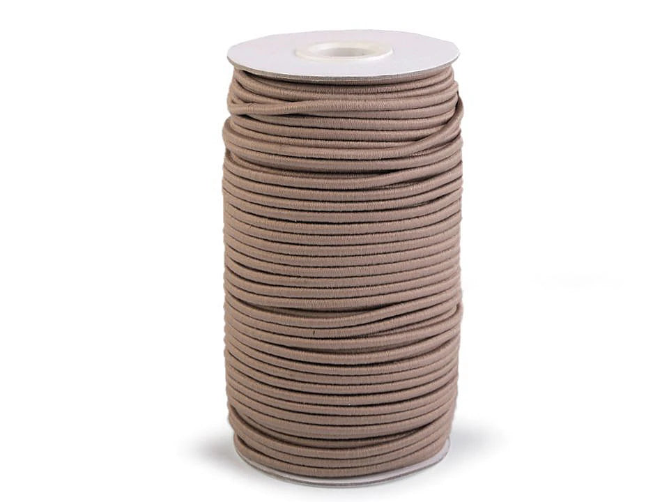 Élastique rond 3 mm