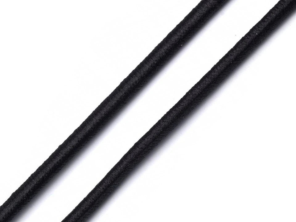 Élastique rond 3 mm