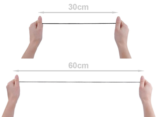 Élastique rond 3 mm