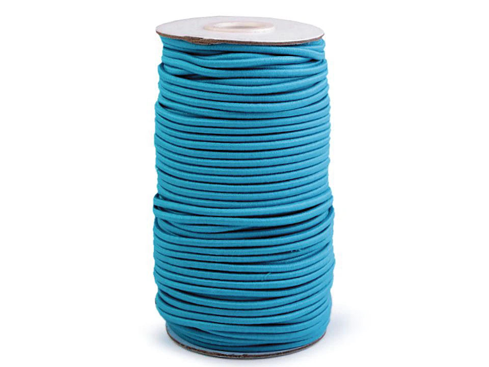 Élastique rond 3 mm