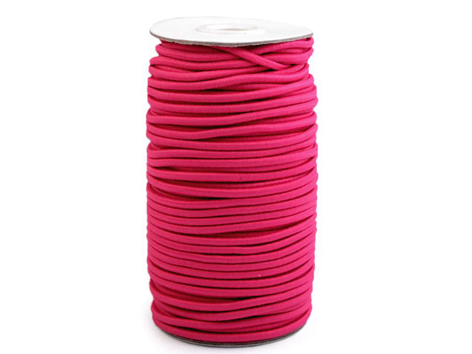 Élastique rond 3 mm