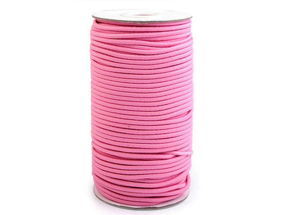 Élastique rond 3 mm