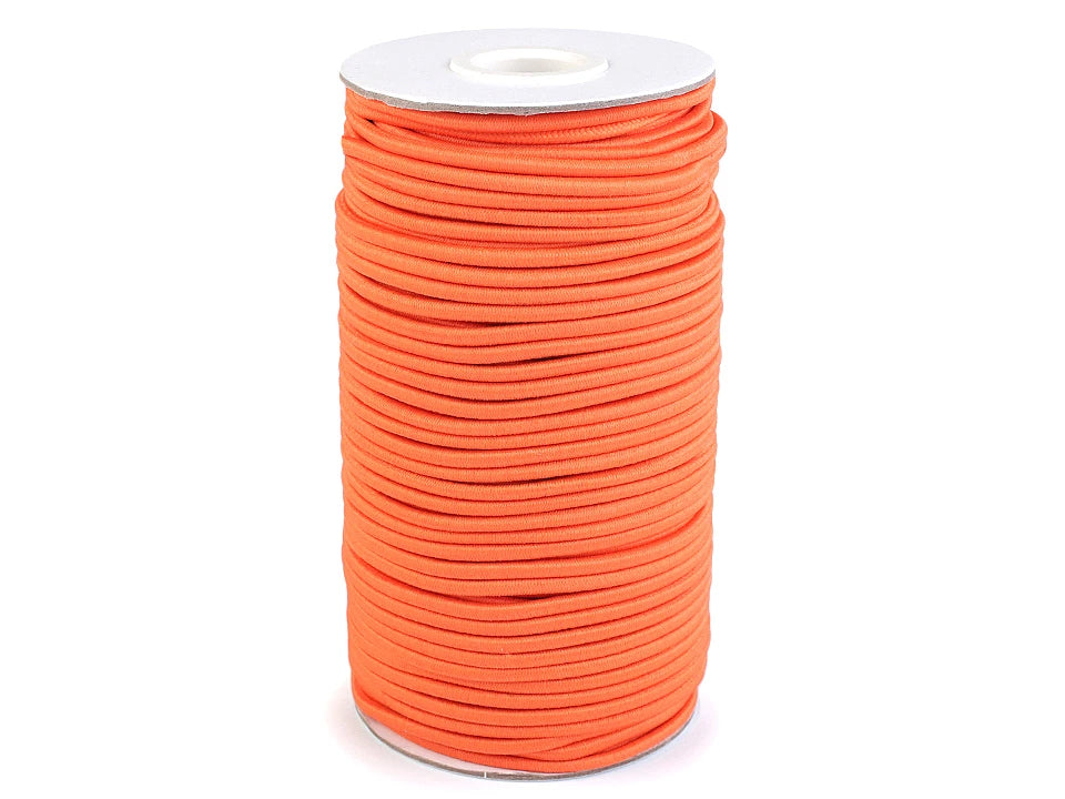 Élastique rond 3 mm