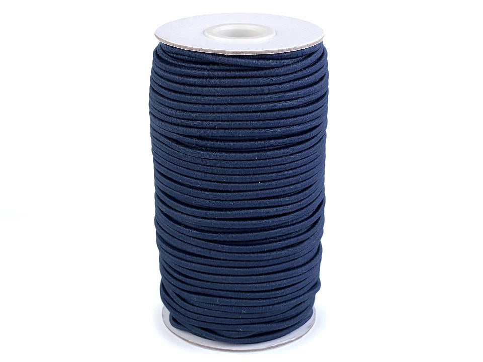 Élastique rond 3 mm
