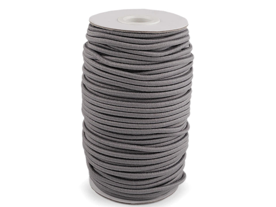 Élastique rond 3 mm