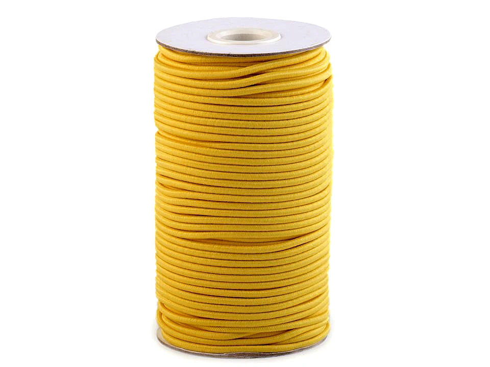 Élastique rond 3 mm