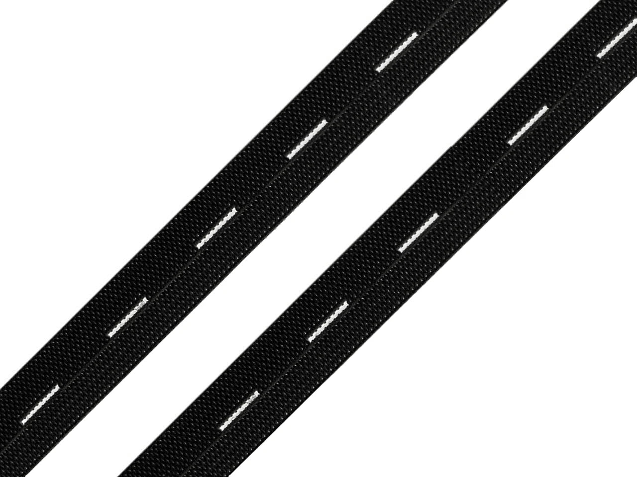 Élastique boutonnière 15 MM