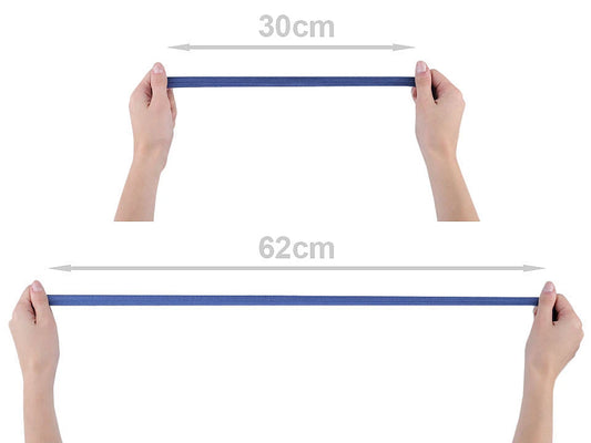 Élastique pliable 16 mm