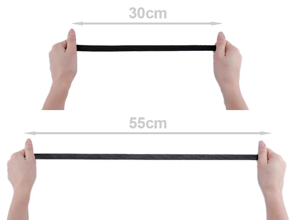 Élastique 15 mm