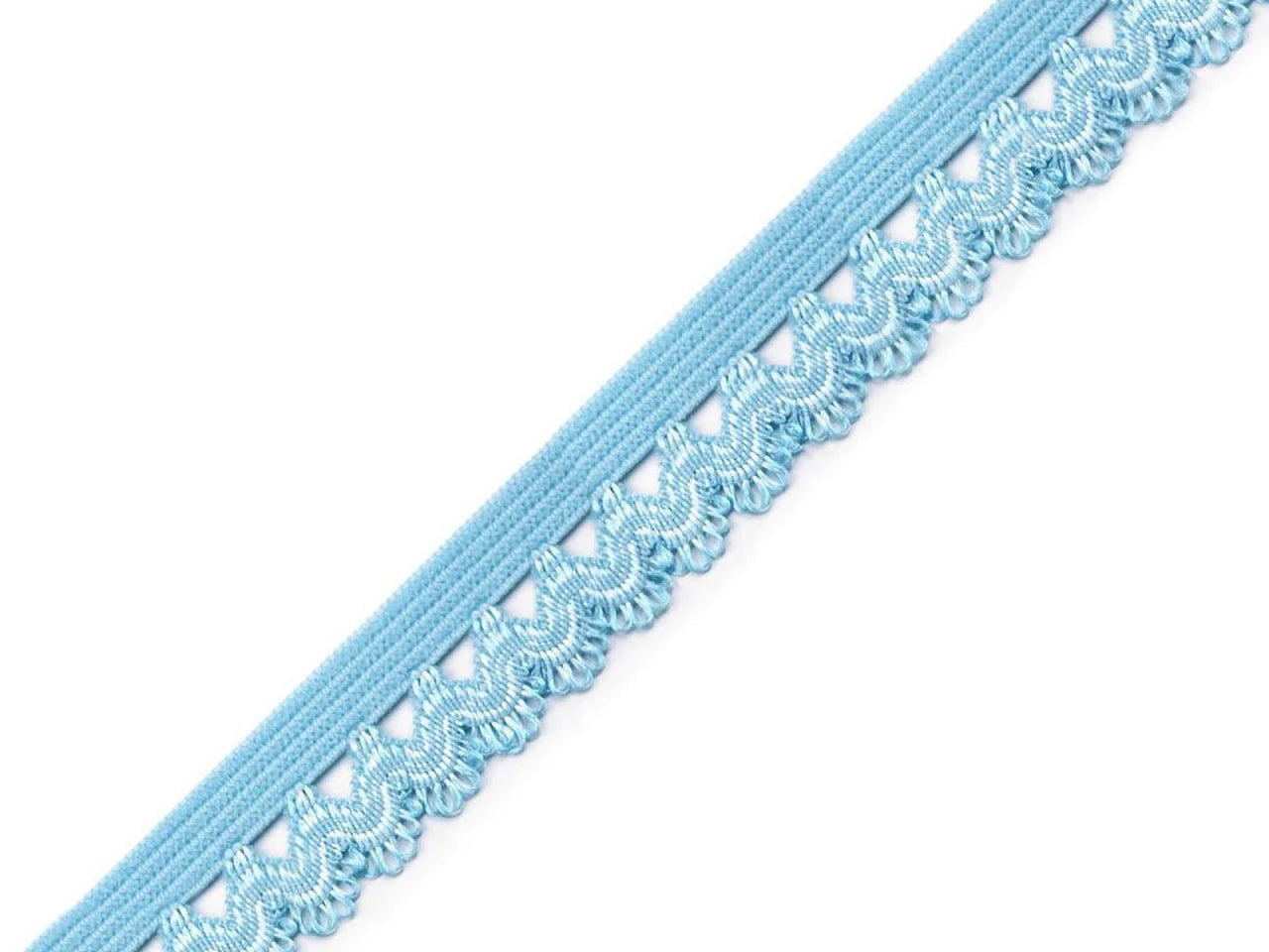 Élastique lingerie 15 mm