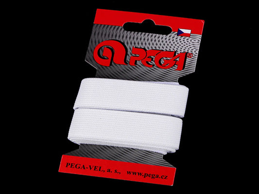 Élastique de couleur 20 mm