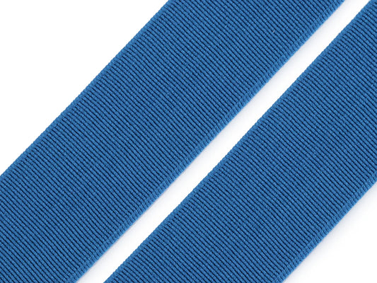 Élastique de couleur 25 mm