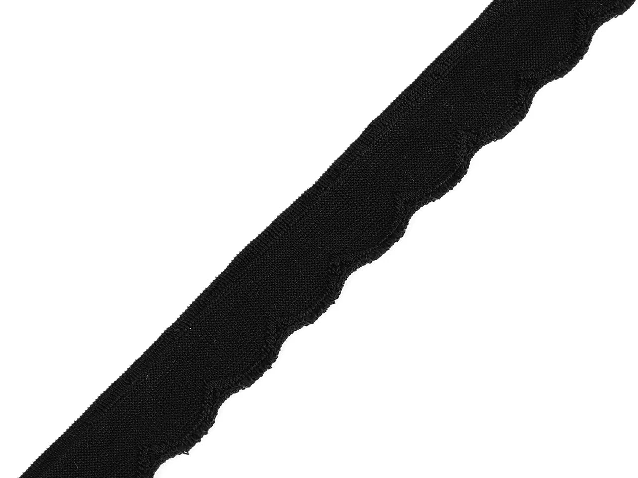 Élastique lingerie souple 11 mm