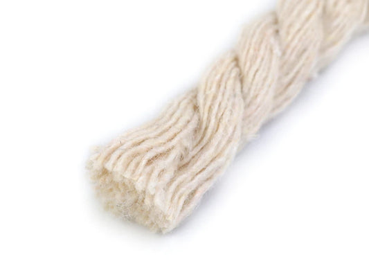 Cordon coton 8 mm 20 mètres