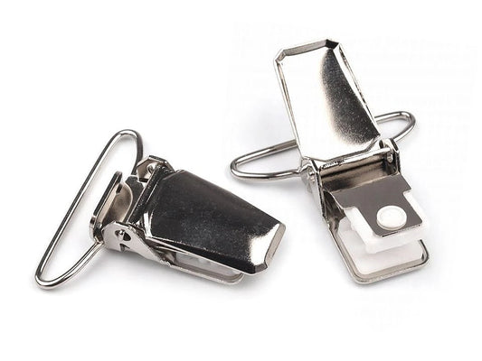 Pince bretelle de 20 à 30 mm