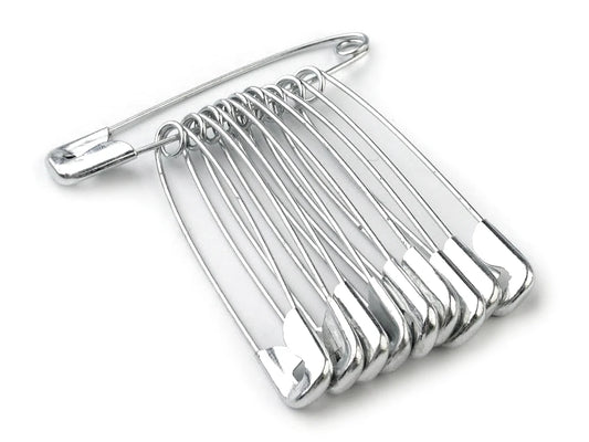 Épingles à nourrice 45 mm