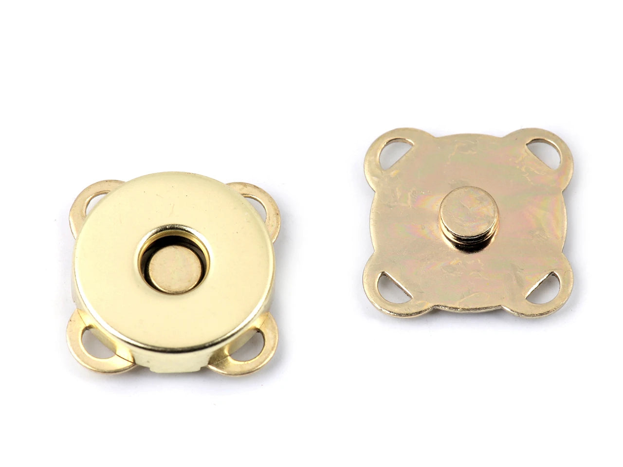 Bouton magnétique 14 mm