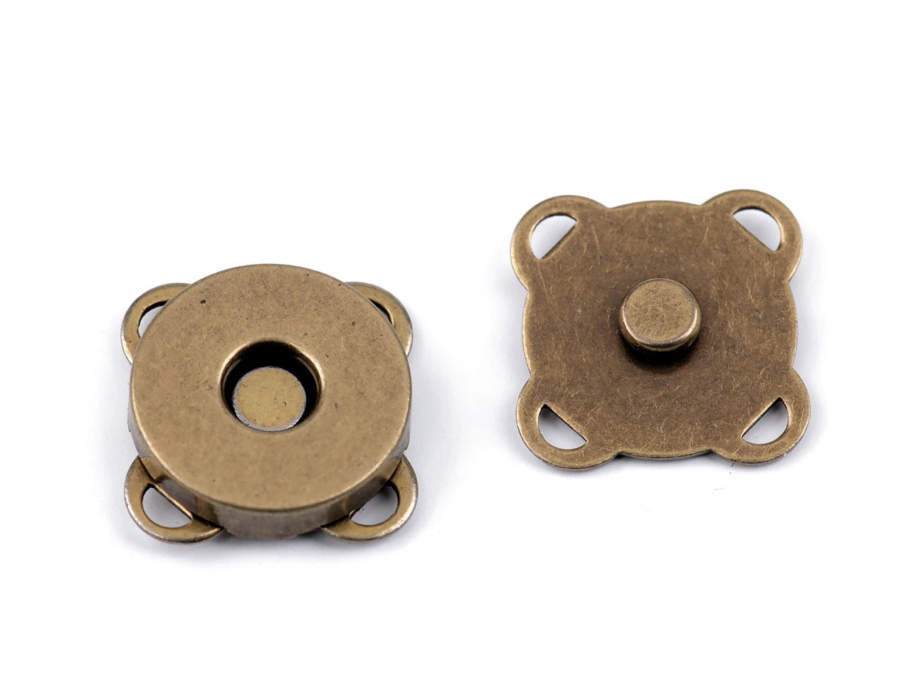 Bouton magnétique 14 mm