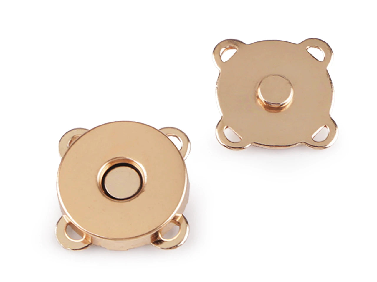 Bouton magnétique 18 mm à coudre