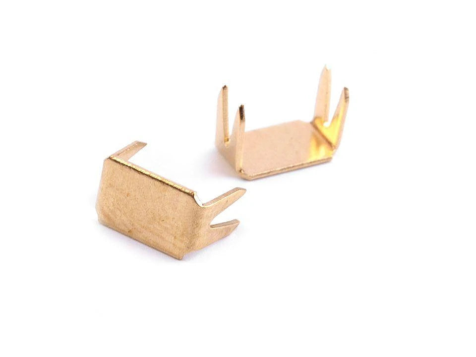 Arrêt de fermeture à glissière 5 mm