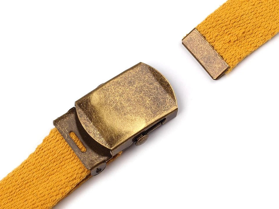Boucle de l'armée 30 mm