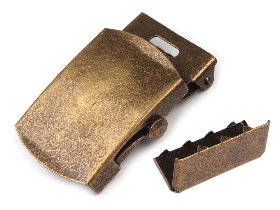 Boucle de l'armée 30 mm
