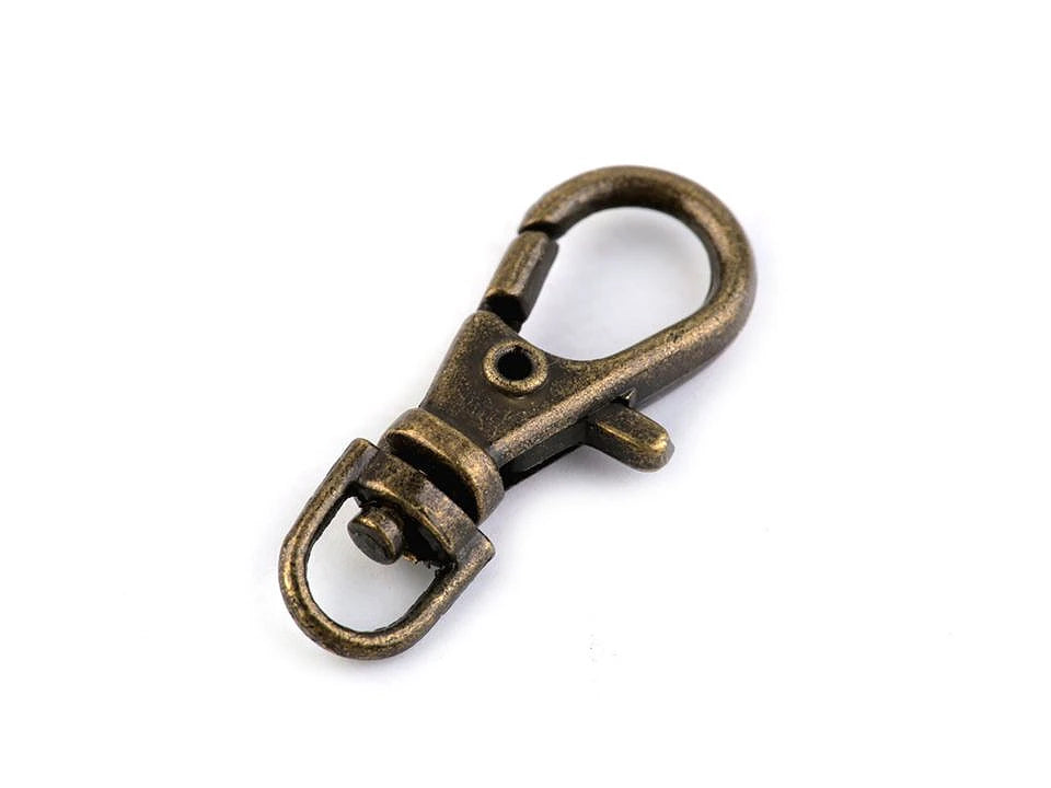 Mini mousqueton 4 mm