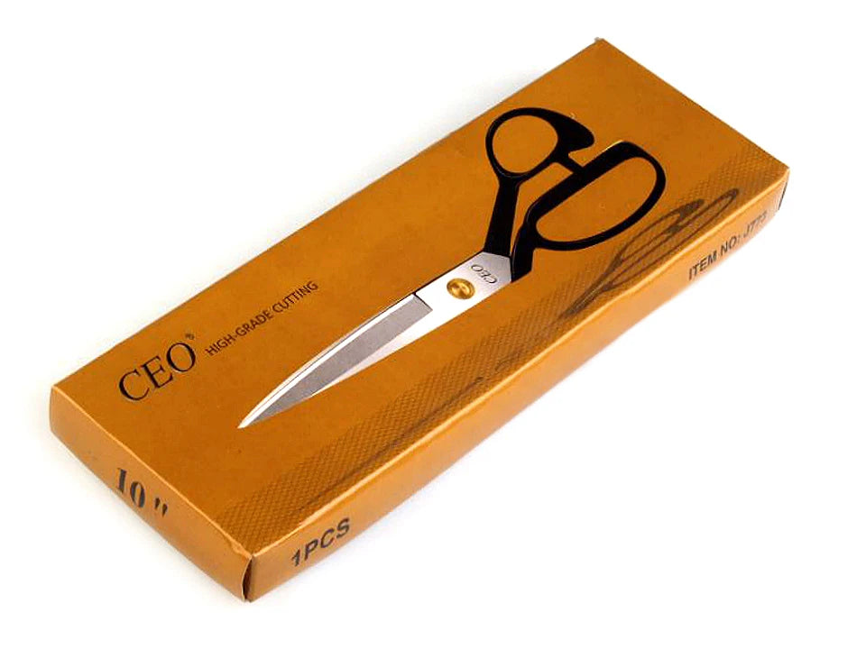 Ciseaux tailleur 25 cm