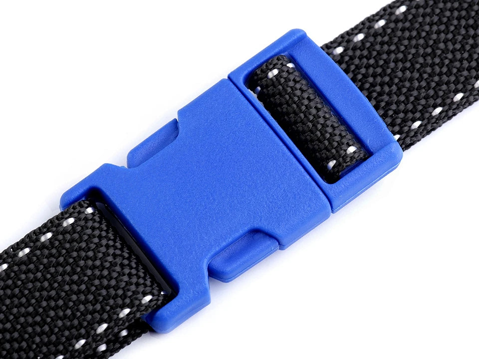 Boucle de sacoche 25 mm