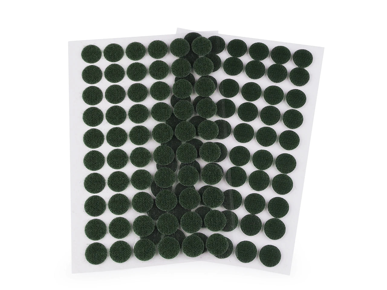 Pastille de velcro 15 mm