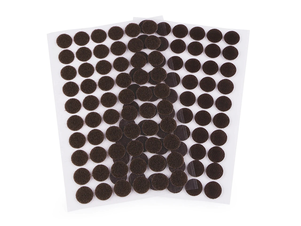 Pastille de velcro 15 mm