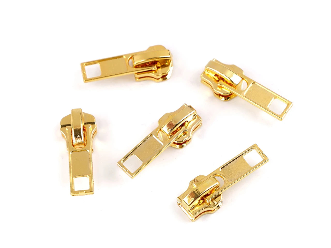 Curseur 5 mm pour maille en métal
