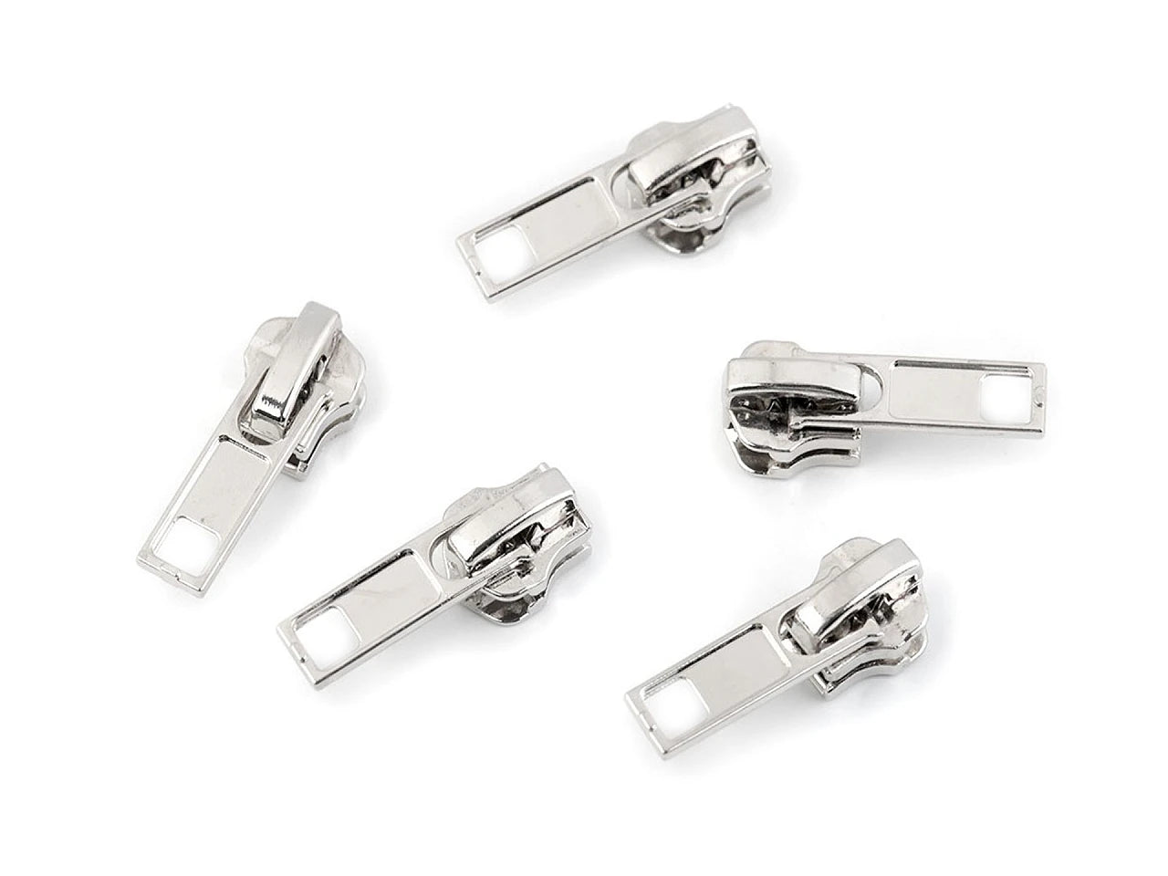 Curseur 5 mm pour maille en métal