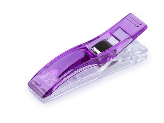 Pinces pour tissus 12 x 56 mm