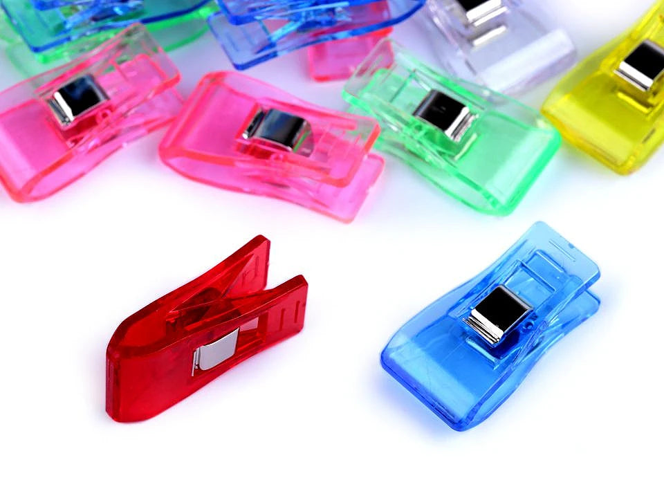 Pincce pour tissus 18x33 mm