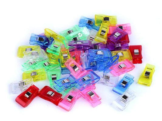 Pincce pour tissus 18x33 mm